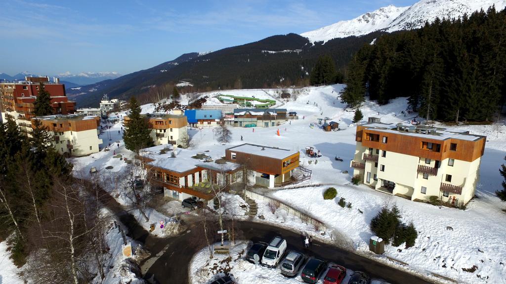 Vvf Les 7 Laux Massif De Belledonne Hotel Prapoutel Exterior photo